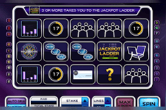 Who Wants To Be A Millionaire slot