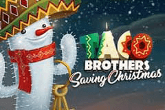 Taco Brothers Saving Christmas slot