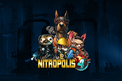 Nitropolis 4 logo