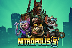 Nitropolis 5 slot