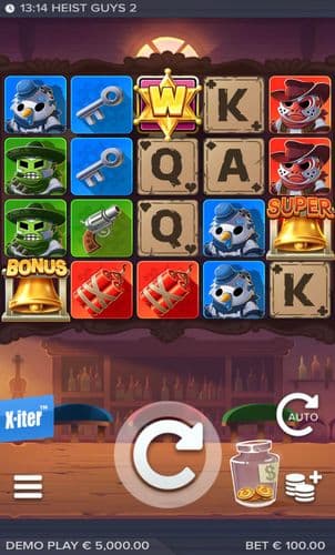 Heist Guys 2 screenshot 1