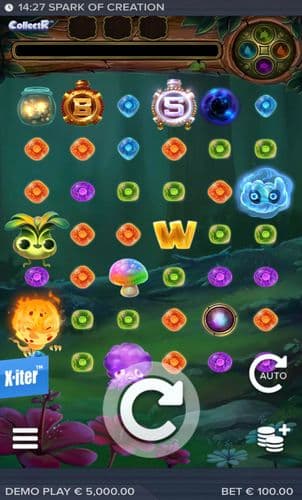 Spark of Creation screenshot 1