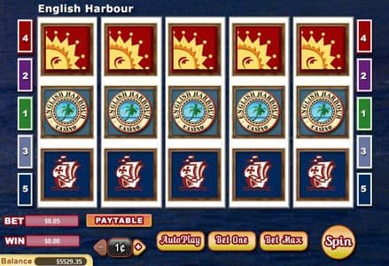 English Harbour screenshot 1