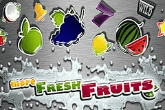 More Fresh Fruits slot