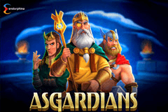 Asgardians slot