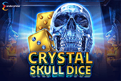 Crystal Skull Dice logo