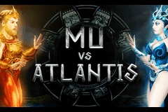 Mu vs Atlantis slot