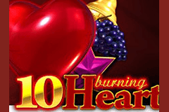 10 Burning Heart slot