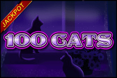 100 Cats slot
