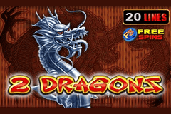 2 Dragons slot