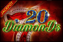 20 Diamonds slot