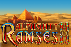 Almighty Ramses II slot