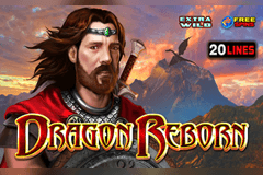Dragon Reborn logo