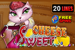 Sweet Cheese slot