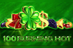 100 Burning Hot slot