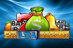 40 Ultra Respin slot