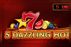5 Dazzling Hot slot