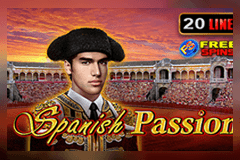 Spanish Passion slot
