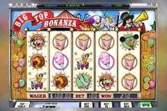 Big Top Bonanza slot