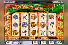 Dragon Lair slot