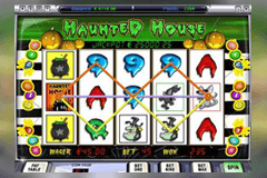 Haunted House slot