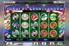Jackpot Quarterback slot