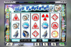 Mad Professor slot