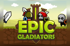 Epic Gladiators logo