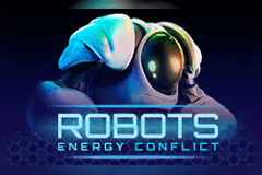 Robots Energy Conflict logo