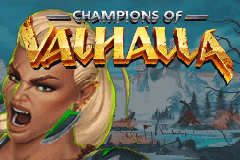 Champions of Valhalla slot
