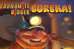 Dynamite Digger Eureka slot