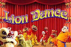 Lion dance slot