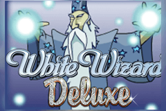 White Wizard Deluxe slot