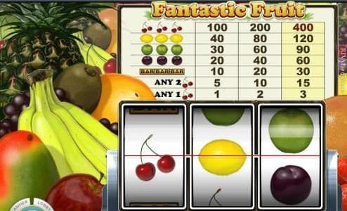 Fantastic Fruit screenshot 1