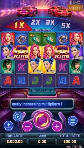 Golden Idol screenshot 1