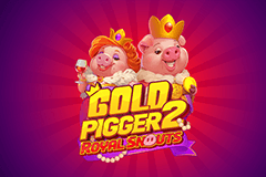 Gold Pigger 2 Royal Snouts logo