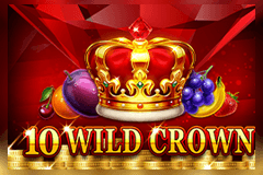 10 Wild Crown slot