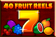 40 Fruit Reels slot