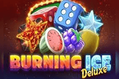 Burning Ice Deluxe logo