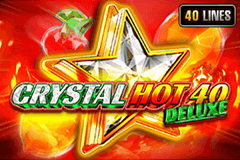 Crystal Hot 40 Deluxe slot