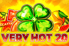 Very Hot 20 slot