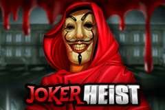 Joker Heist slot