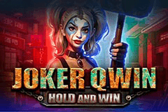 Joker Qwin Hold and Win slot