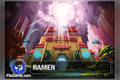 Ramen slot