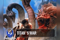 Titan's War slot