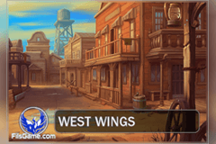 West Wings slot