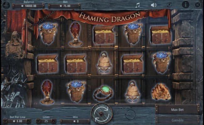 Main Game Board
