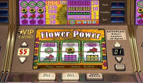 Flower Power screenshot 1