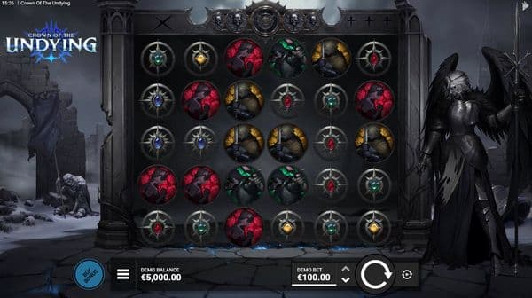 Crown of the Undying screenshot 1