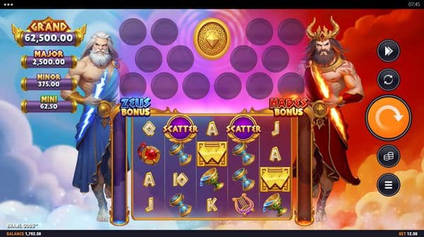 Brawl Gods screenshot 1